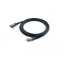 Kabel Equip USB 2.0 C do C 90° kątowy, M/M, 1,0 m, 100 W z chipsetem Emark