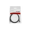Kabel Equip USB 2.0 C–C 90° kątowy, M/M, 3,0 m, 100 W z układem Emark