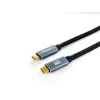 Equip Kabel USB 3.2 Gen 2 C do C, M/M, 2,0 m, 5 A, PD 100 W, 4K/60 Hz, 10 Gb/s