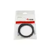 Equip Kabel USB 3.2 Gen 2 C do C, M/M, 2,0 m, 5 A, PD 100 W, 4K/60 Hz, 10 Gb/s
