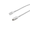 Przedłużacz Equip USB 3.2 Gen 2 C-C, 1,0 m, M/Ż, 4K/60 Hz, 10 Gb/s, biały