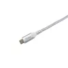 Przedłużacz Equip USB 3.2 Gen 2 C-C, 1,0 m, M/Ż, 4K/60 Hz, 10 Gb/s, biały