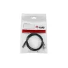 Equip USB 4 Gen 3 C to C kabel, M/M, 2,0m, PD3.1 240W, 8K/60Hz, 40Gbps, Czarny