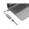 Equip Karta sieciowa USB-C na 2,5 Gigabit Ethernet (USB-C+A)