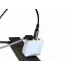 Kabel Equip USB 3.2 Gen 2x2 C do C z wtyczką U, 1,0 m, czarny, M/M, PD240W, 4K/60Hz, 20 Gb/s