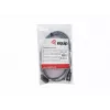 Kabel Equip USB 3.2 Gen 2x2 C do C z wtyczką U, 1,0 m, czarny, M/M, PD240W, 4K/60Hz, 20 Gb/s