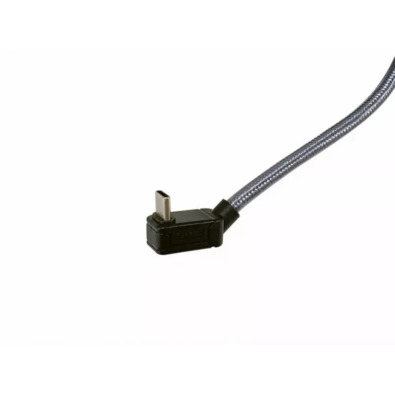 Equip USB 3.2 Gen 2x2 kabel C na C z wtyczką U, 2,0 m, czarny, M/M, PD240W, 4K/60Hz, 20Gbps
