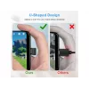 Adapter USB-C U Plug Equip 133476 10 Gb/s PD 100 W 2 szt.