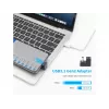 Adapter USB-C U Plug Equip 133476 10 Gb/s PD 100 W 2 szt.