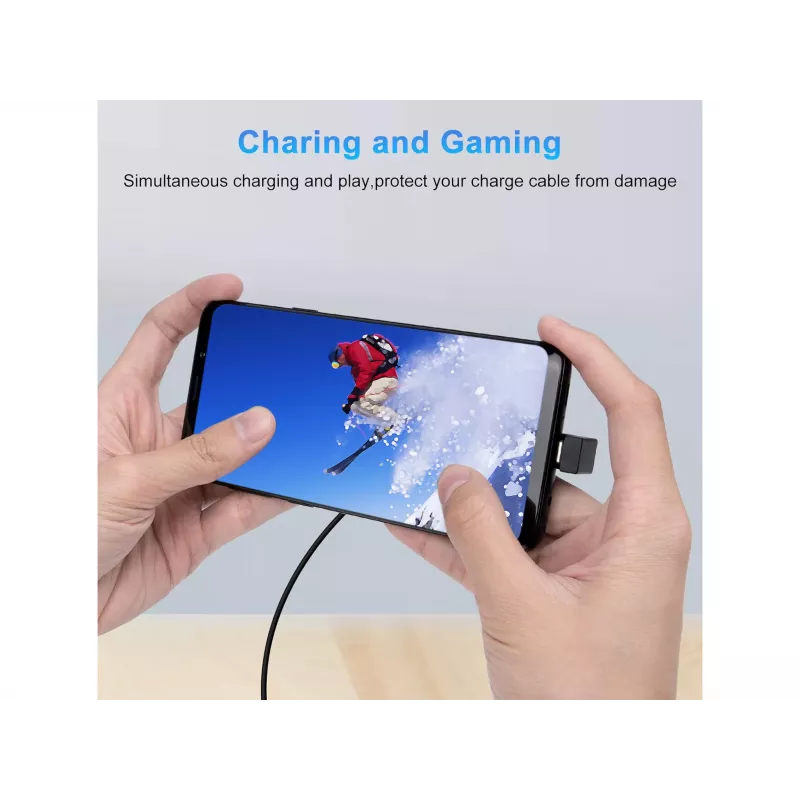 Adapter USB-C U Plug Equip 133476 10 Gb/s PD 100 W 2 szt.