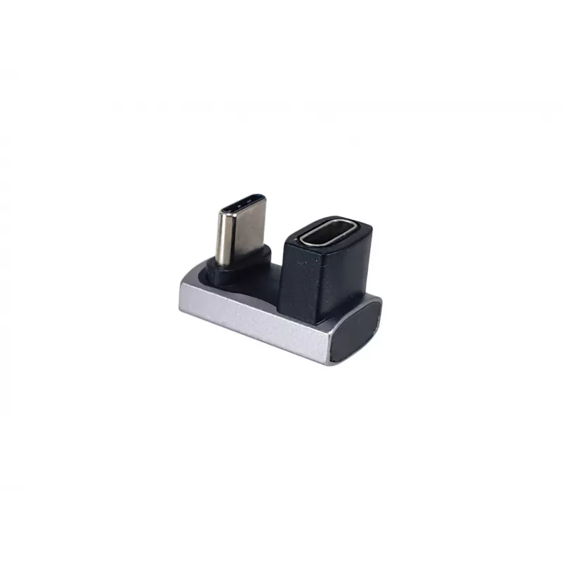 Adapter Equip USB 4 C-C U Plug 133477 40 Gb/s PD 240 W 2 szt.