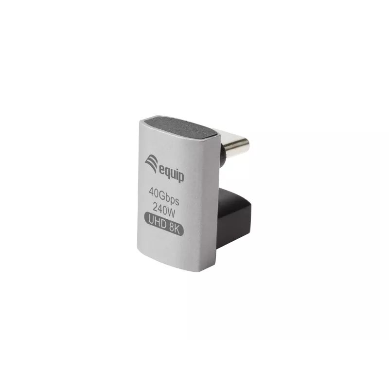Equip adapter USB 4 C na C, 40 Gb/s, PD 240W, 3 szt.