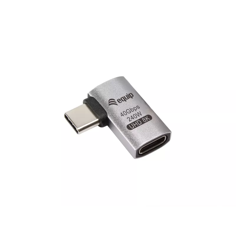Equip adapter USB 4 C na C, 40 Gb/s, PD 240W, 3 szt.