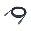 Equip USB-C do C aktywny kabel optyczny, M/M, 15m, PD 60W, 4K/60Hz, 10Gbps, wideo+dane+PD