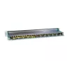Equip 24-Port Cat.6A Shielded Patch Panel