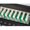 Equip 24-Port Cat.5e Shielded Patch Panel, Czarny