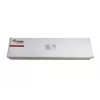 Equip 327316 Premium 16-portowy ekranowany panel krosowy Kat.5e, jasnoszary