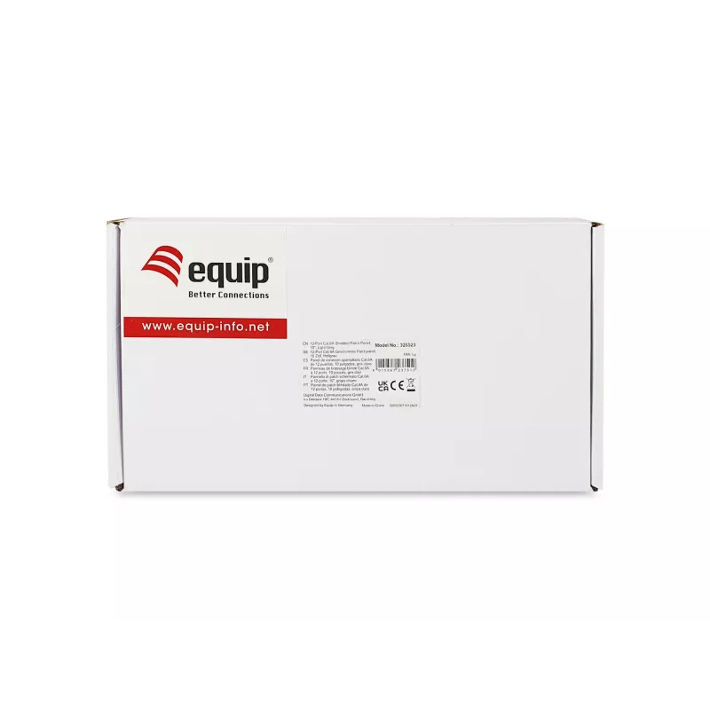 Panel krosowy Equip 326523 1U