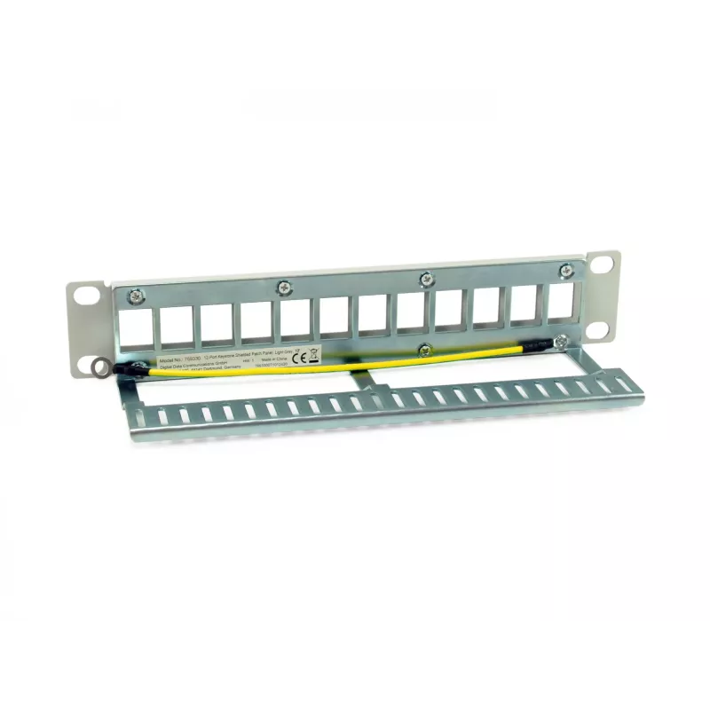 Equip 769330 panel krosowy 1U