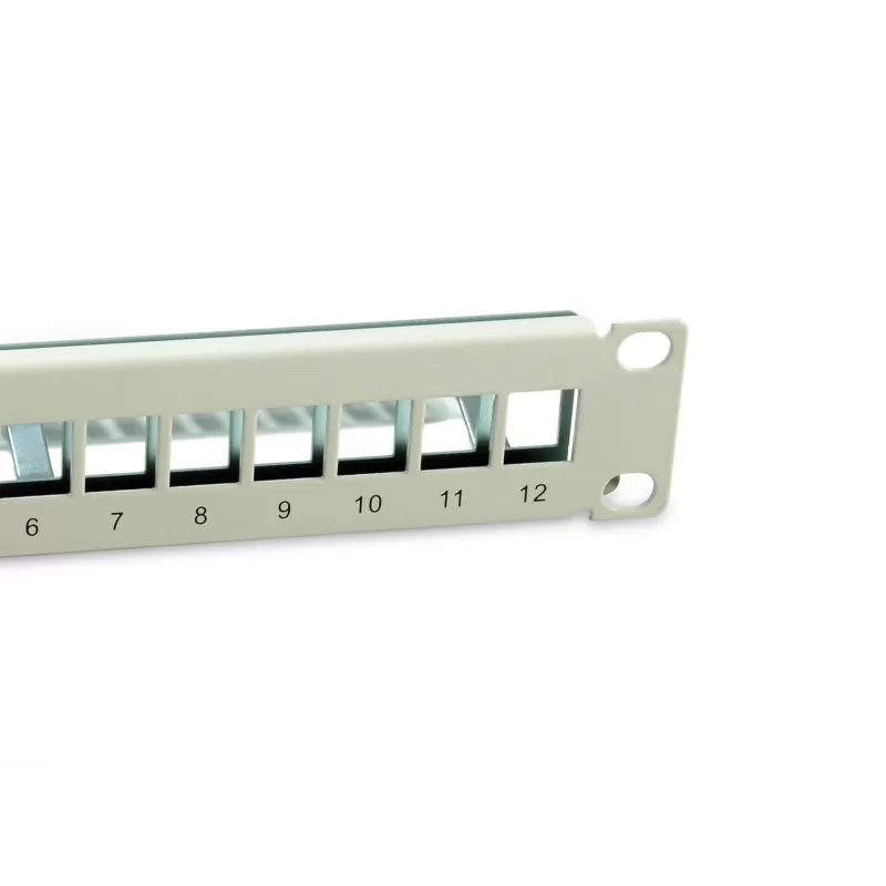 Equip 769330 panel krosowy 1U
