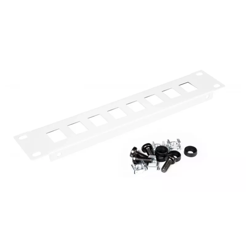 Equip EZKP-10-G akcesorium rack panel Keystone