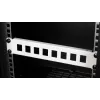 Equip EZKP-10-G akcesorium rack panel Keystone