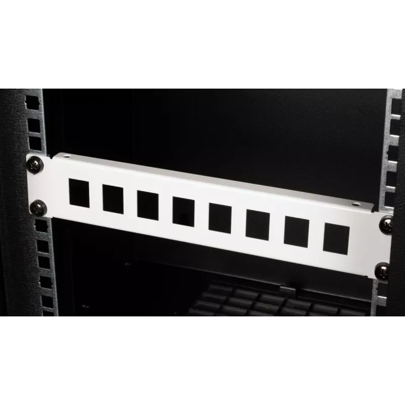 Equip EZKP-10-G akcesorium rack panel Keystone