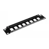 Equip EZKP-10-B akcesorium do szafy rack panel Keystone