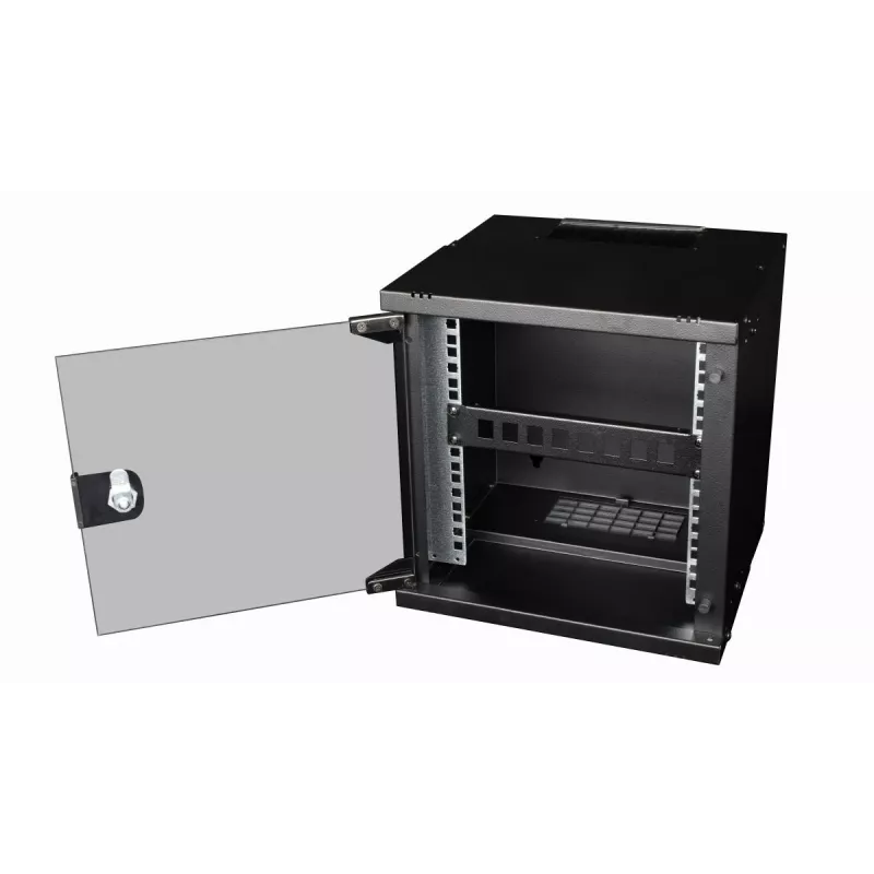 Equip EZKP-10-B akcesorium do szafy rack panel Keystone