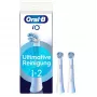 Końcówki wymienne Oral-B iO Ultimate Clean, białe, 2 szt.