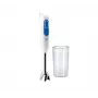Braun MQ 3000 WH Smoothie+ 0.6 L Blender ręczny 700 W Niebieski, Biały