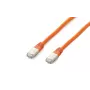 Equip Cat.6A Platinum S/FTP Patch kabel, 3.0m, Pomarańczowy
