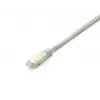 Patch kabel Equip Cat.6A Platinum RJ-45 S/FTP 2.0m Szary
