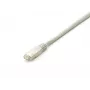 Equip Cat.6A Platinum S/FTP Patch kabel, 20m, Gray