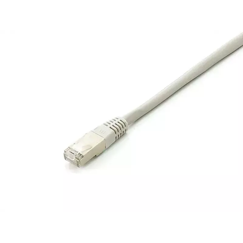 Equip Cat.6A Platinum S/FTP Patch kabel, 15m, Szary