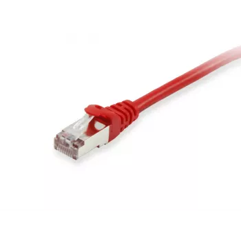 Kabel sieciowy Equip Cat.6A S/FTP Patch kabel RJ-45 3,0 m czerwony