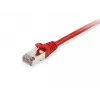 Kabel sieciowy Equip Cat.6A S/FTP Patch kabel RJ-45 20m Czerwony