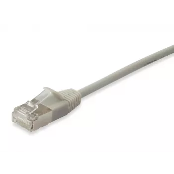 kabel sieciowy Equip Cat.6A F/FTP cienki Patch kabel RJ-45 15m Beżowy