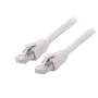 Equip Cat 8.1 S/FTP (PIMF) Patch kabel, LSOH, 2.0m, szary, 3 m, Cat8.1, S/FTP (S-STP), RJ-45, RJ-45, szary