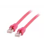 Equip Cat 8.1 S/FTP (PIMF) kabel krosowy, LSOH, 2,0 m, czerwony