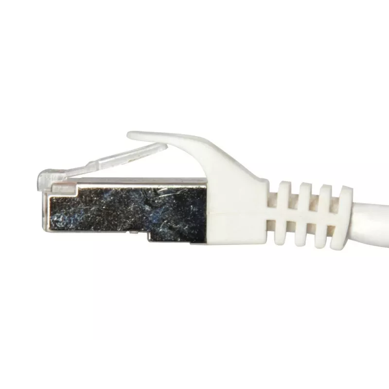 Kabel sieciowy Equip Cat.6A Pro S/FTP patchcord RJ-45 Cat6a 1m biały