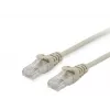 Kabel krosowy Equip kat.6A U/UTP, 7,5 m, beżowy