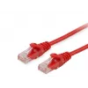 kabel sieciowy Equip Cat.6A U/UTP RJ-45 20m Czerwony