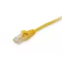 Kabel sieciowy Equip kat.6A U/UTP RJ-45 20 m żółty