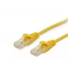 Kabel sieciowy Equip kat.6A U/UTP RJ-45 20 m żółty