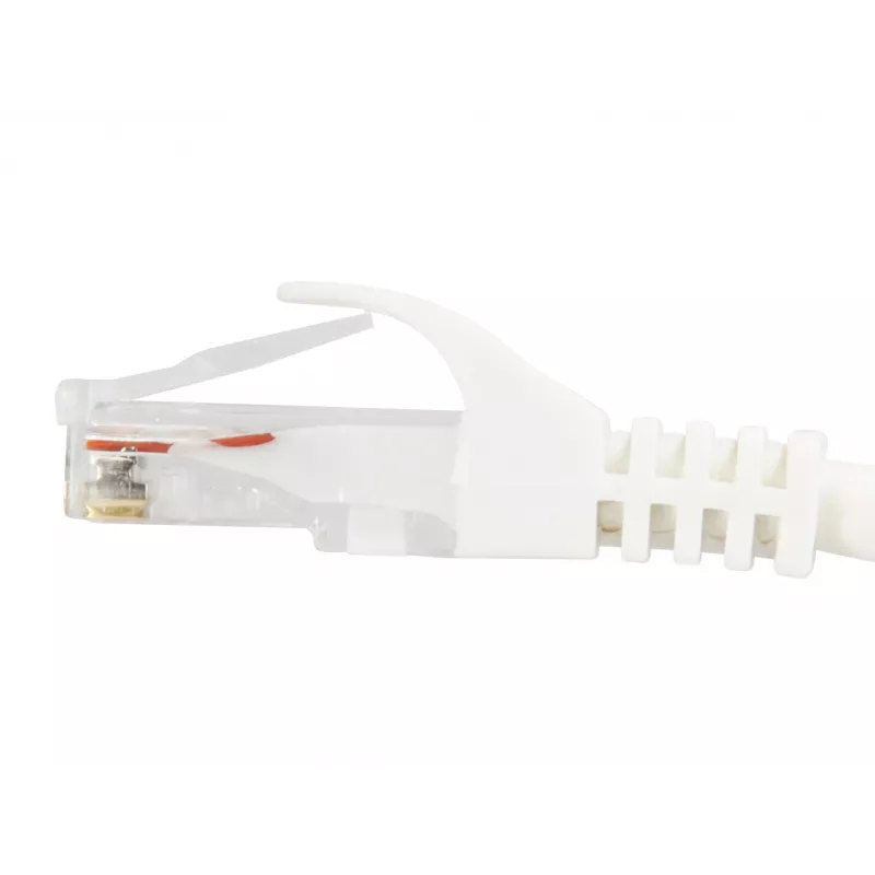Equip Cat.6A U/UTP Patch kabel, 2.0m, biały, 2 m, Cat6a, U/UTP (UTP), RJ-45, RJ-45, biały