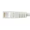 Equip Cat.6A U/UTP Patch kabel, 2.0m, biały, 2 m, Cat6a, U/UTP (UTP), RJ-45, RJ-45, biały