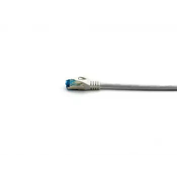 Kabel sieciowy Equip kat.6A S/FTP patch kabel kątowy do prostego RJ-45 1.0m biały