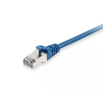 Kabel sieciowy Equip Cat.6 S/FTP RJ-45 20m Niebieski
