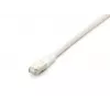 Equip Cat.6A Platinum S/FTP Patch kabel, 1,0 m, biały